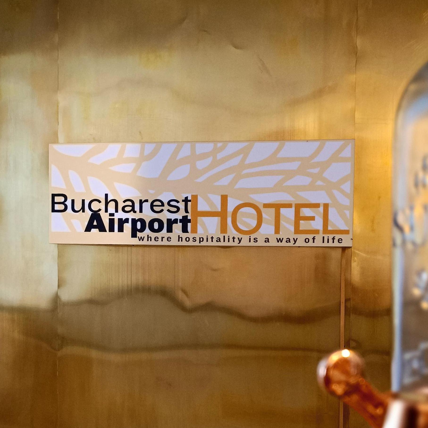 Апарт отель Bucharest Airport Accomodation Отопени Экстерьер фото